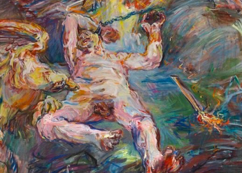 Diana Vives “The Fire In Mind” Looks At Fire As A Symbol Of Change