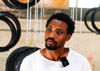 Lerato Motaung’s Art Examines The Balance Between Joy & Sorrow