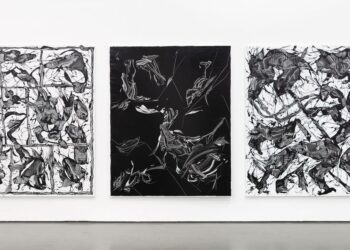Walkabout MONOCHROME III: How Gravity Shapes Zander Blom’s Work