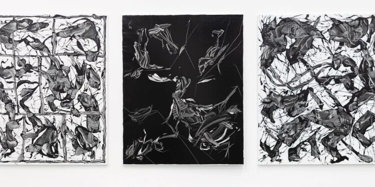 Walkabout MONOCHROME III: How Gravity Shapes Zander Blom’s Work
