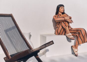 Step Into Summer With The Timeless  Appeal Of Birkenstock’s Calming New Hue