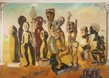 Phoka Nyokong’s ‘confrontation’ Sparks Conversations On African Heritage