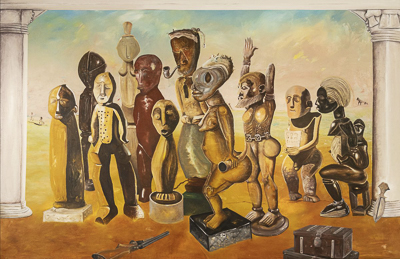 Phoka Nyokong’s ‘confrontation’ Sparks Conversations On African Heritage