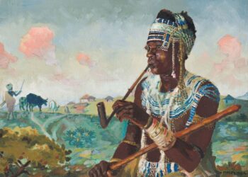 November Art Auction By Strauss & Co Featuring Top Artists