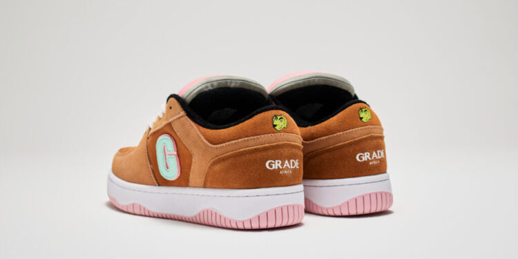 Grade Africa Launches Its First Sneaker, The GR-1