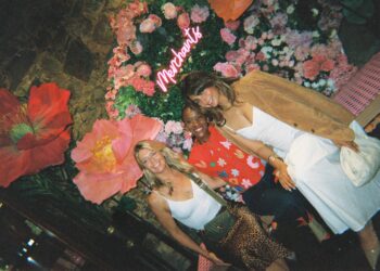 In Full Bloom: A New Season With Sindiso Khumalo And Merchants On Long