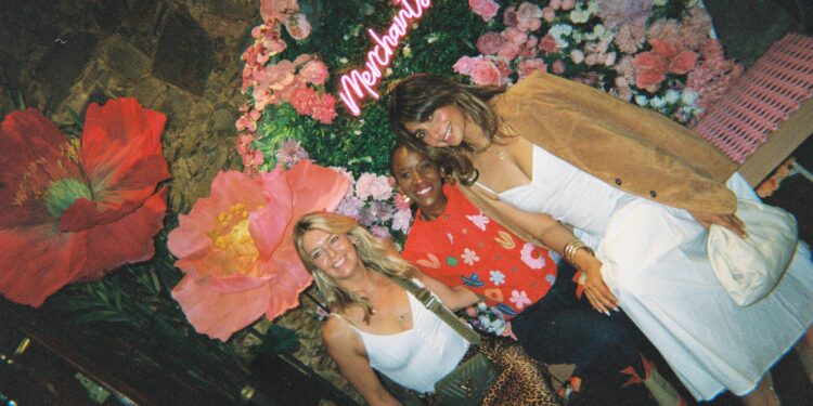 In Full Bloom: A New Season With Sindiso Khumalo And Merchants On Long