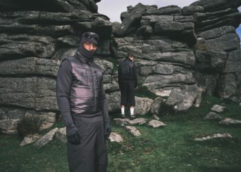 PUMA and Skepta introduce a tech-luxe collection with the Skope Forever Mid