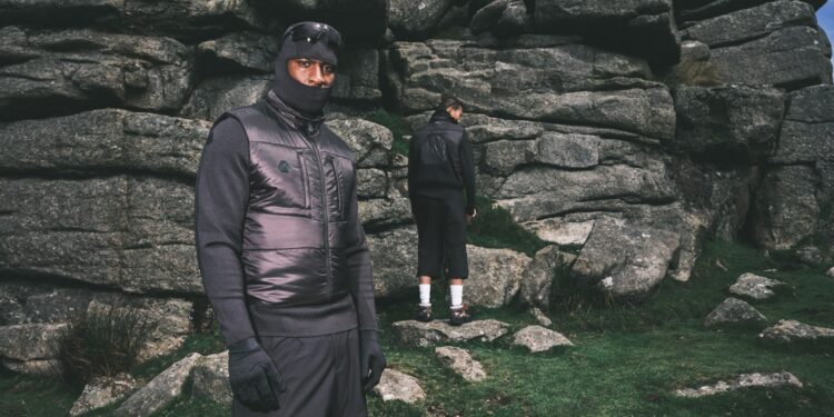PUMA and Skepta introduce a tech-luxe collection with the Skope Forever Mid