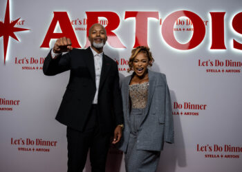 An Evening Worth More With Stella Artois, Hosted By Nomzamo Mbatha & Thapelo Mokoena