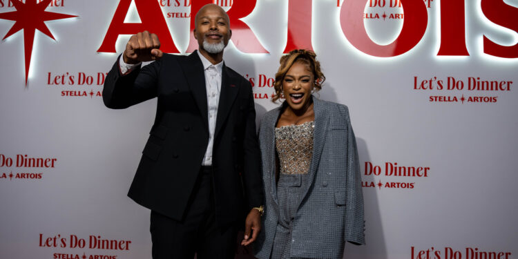 An Evening Worth More With Stella Artois, Hosted By Nomzamo Mbatha & Thapelo Mokoena