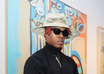 Samurai Farai’s Masks Of Modernity Reflects A Complex African Identity