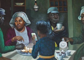 Patrick Rulore’s Solo Exhibition Challenges Tradition & Perspective