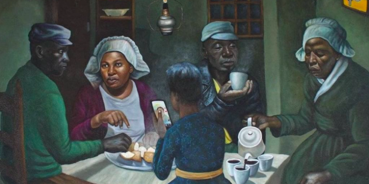 Patrick Rulore’s Solo Exhibition Challenges Tradition & Perspective