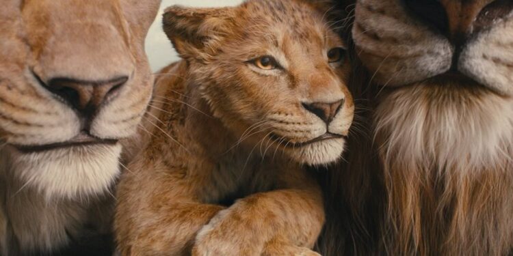 The Lion King’s Legacy Grows: Mufasa’s Story Unfolds