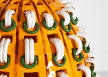 Xanthe Somers Brings New Life To Ceramics With “Invisible Hand” Exhibition