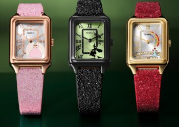 Fossil Unveils  Special-Edition Collection