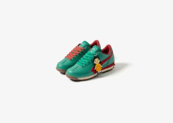 PUMA collaborates with Squid Game