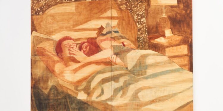 Pamela Phatsimo Sunstrum’s UK Exhibition “It Will End In Tears” Creates A World Of Imagination