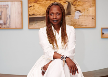 Koyo Kouoh: First African Woman To Lead The Venice Biennale