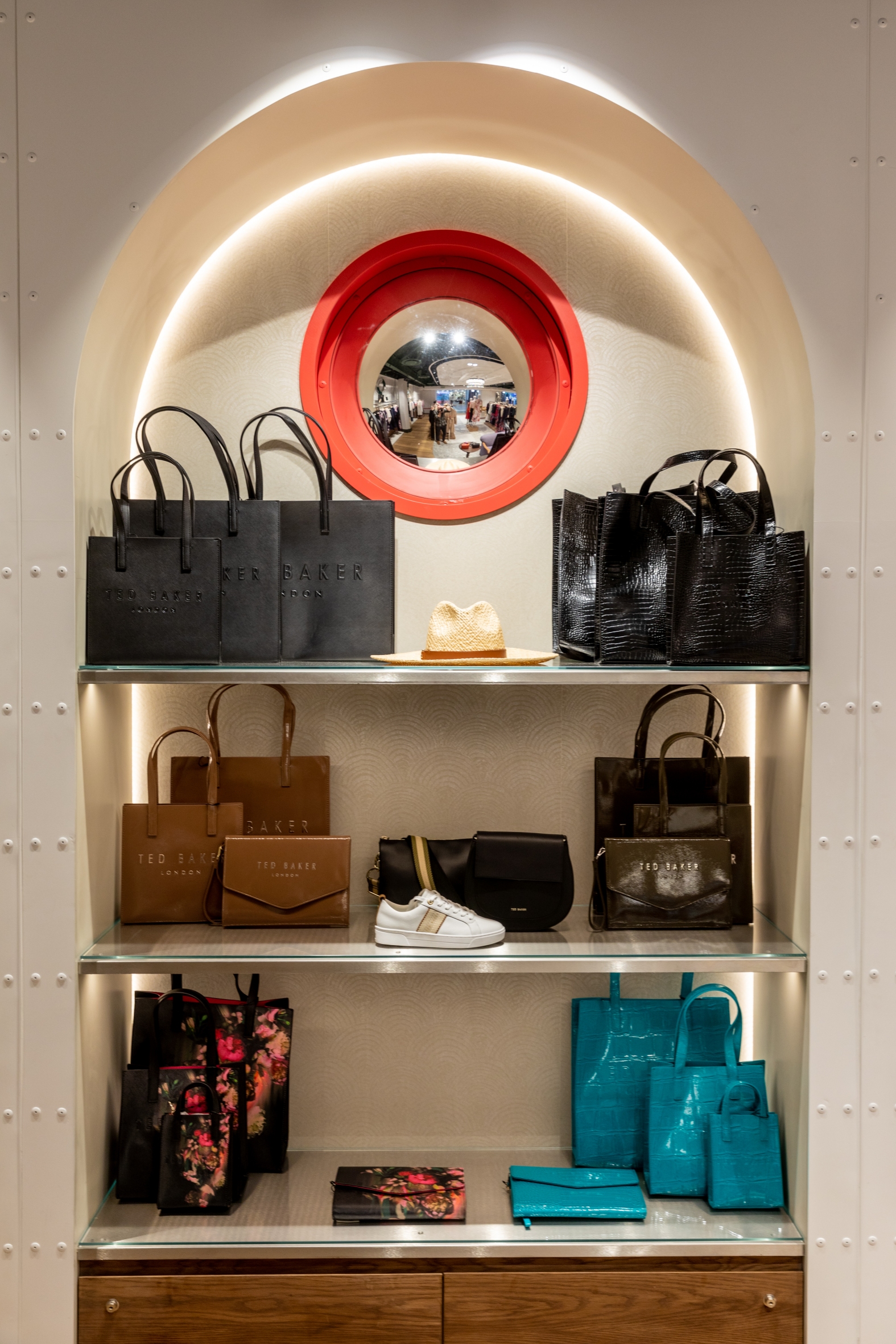 Authentic partners with Ares Holdings to expand Ted Baker in SA