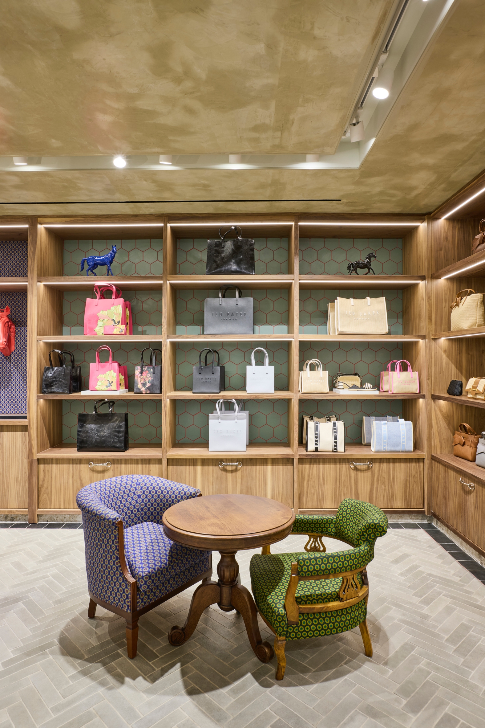 Authentic partners with Ares Holdings to expand Ted Baker in SA