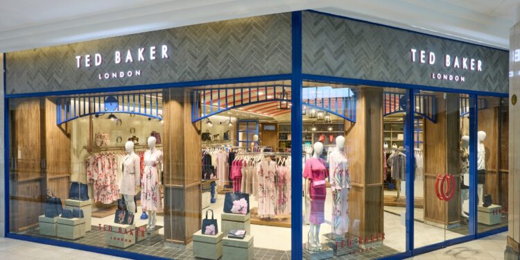 Authentic partners with Ares Holdings to expand Ted Baker in SA