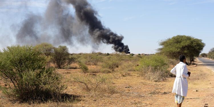 Vela Projects Presents Thero Makepe: It’s Not Going to Get Better