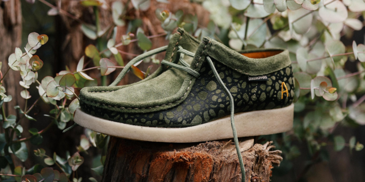 Archive x Grasshopers designed by Ziyaad Samsodien