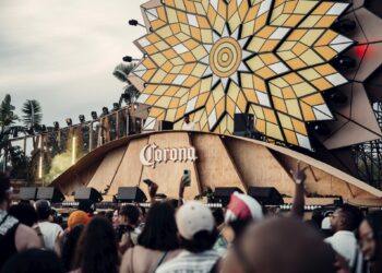 How Corona Turned Cape Town’s Coastline into a Canvas of Music and Mindfulness