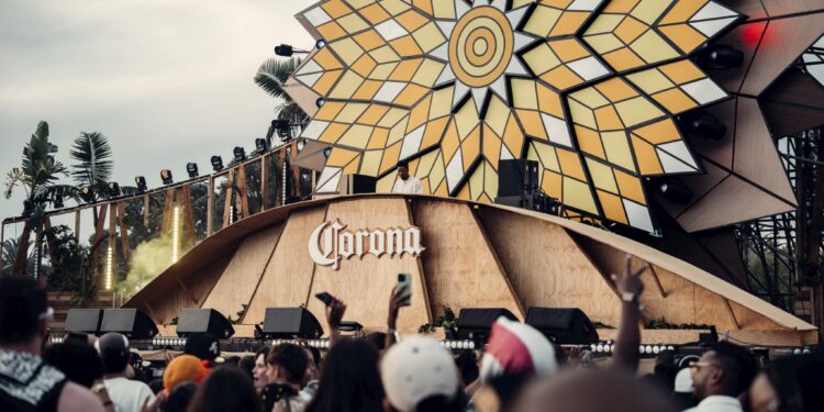 How Corona Turned Cape Town’s Coastline into a Canvas of Music and Mindfulness