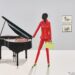 Goodman Gallery Hosts Stunning “Art Meets Fashion” Exhibition By Sam Nhlengethwa