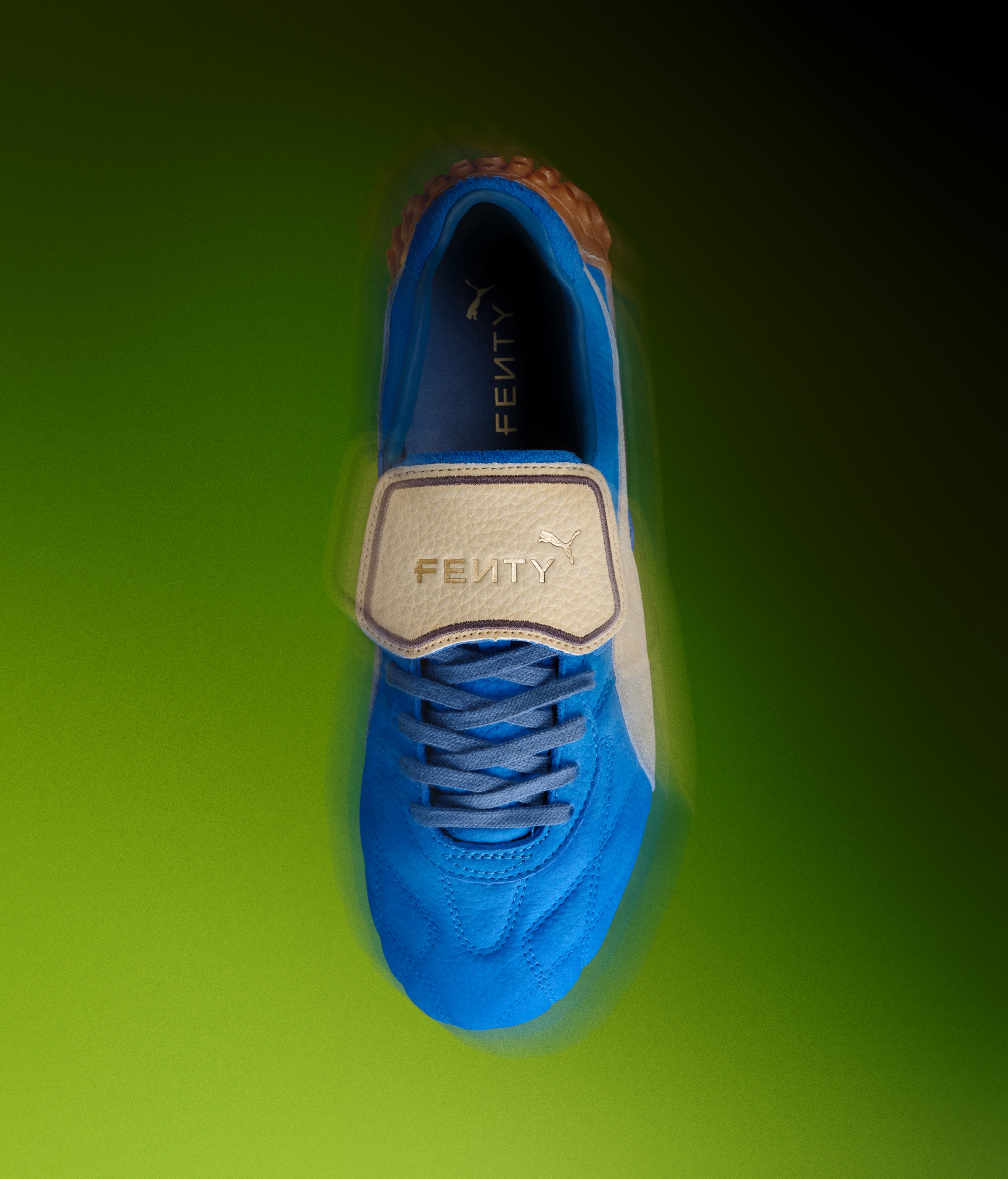 Rihanna and PUMA introduce the limited-edition Avanti LS