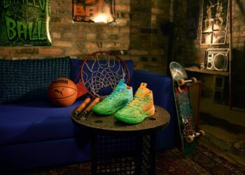 Puma Set To Drop TMNT Themed Sneakers To Release In Feb