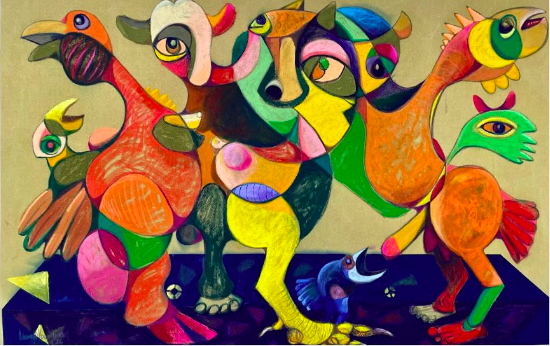 Nandos Creative Exchange Brings “The Promise” Exhibition To Cape Town