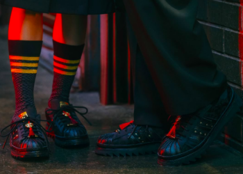 Adidas CLOT Superstar Honours The Year Of The Snake