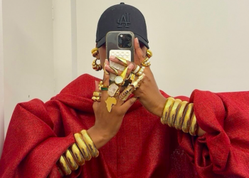 How Nthabiseng Marie Is Taking The Fashion World By Storm