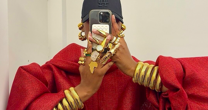 How Nthabiseng Marie Is Taking The Fashion World By Storm