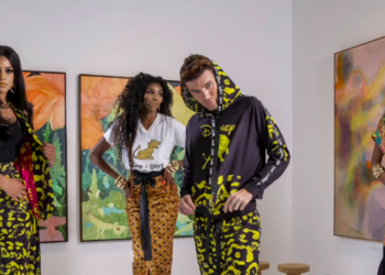 Gert-Johan Coetzee’s Disney Fashion Collection Is Now For Sale