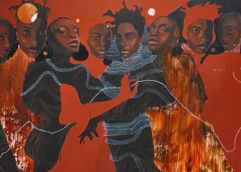 Manyaku Mashilo’s First Solo Exhibition In The United States