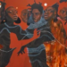 Manyaku Mashilo’s First Solo Exhibition In The United States