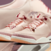 Love Is In The Air With The New Air Jordan 3 Release