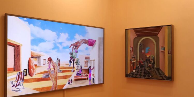 The Digital Revolution In African Art Is Just Getting Started