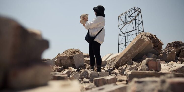 Future Fables Art Exhibition Opens At NIROX Sculpture Park