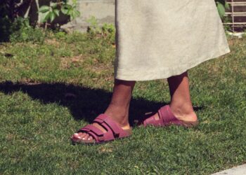 Celebrate Summer Style With Luxe Birkenstock Silhouettes