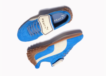 Rihanna and PUMA introduce the limited-edition Avanti LS