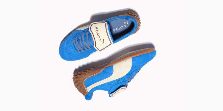 Rihanna and PUMA introduce the limited-edition Avanti LS