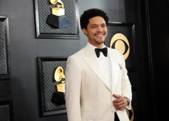 Trevor Noah To Host The 2025 Grammy Awards For The Fifth Time