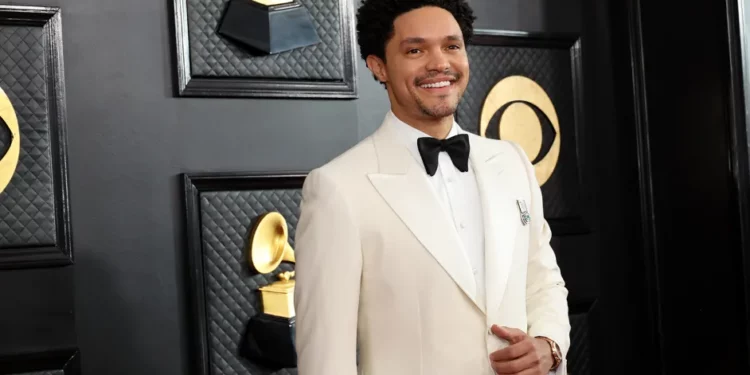 Trevor Noah To Host The 2025 Grammy Awards For The Fifth Time