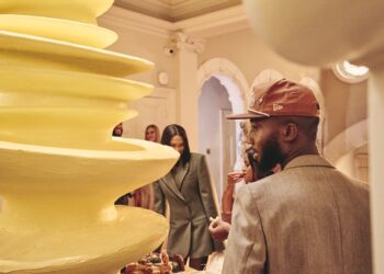 Spreading The Art Of Luxury With SA’s First Ever Modified Butter Spread Sculpture By Cow Mash